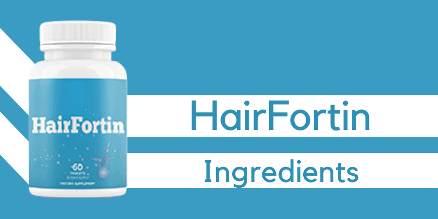 hairfortin ingredients