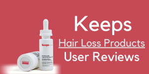keeps hair loss customer reviews