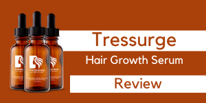 Tressurge Hair Growth Serum Review