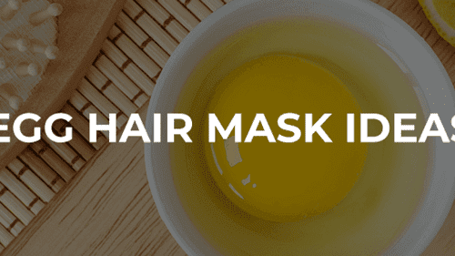 Egg Hair Mask