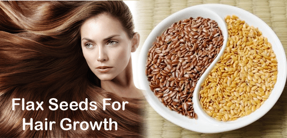 flaxseed for hair growth