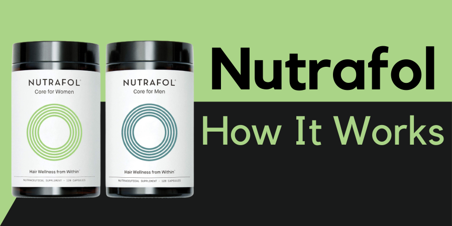 how does nutrafol works