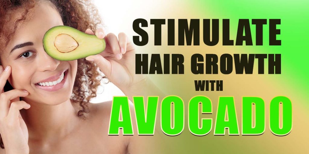 Avocado For Hair Growth