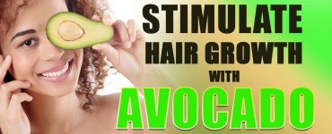 Stimulate Hair Growth With Avocado