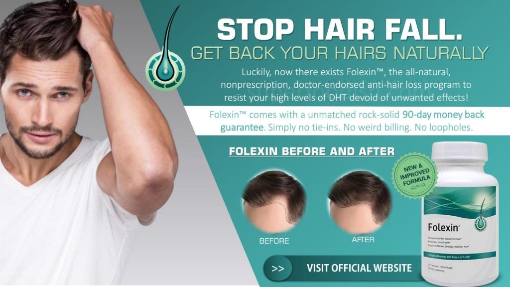 stop hair fall