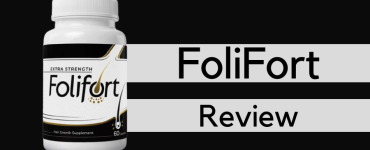 FoliFort hair growth