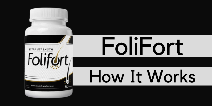 how does folifort work