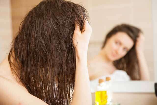 9 Common Hair Mistakes that Can Cause Acne