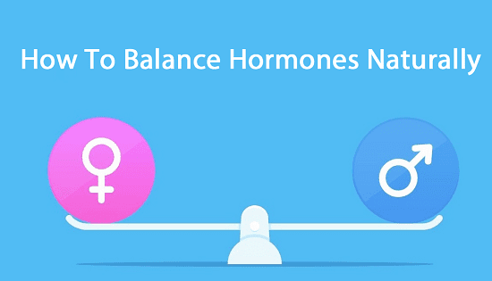 Imbalance Hormones