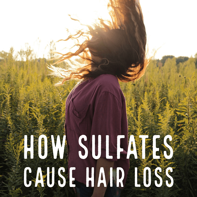 Does Sulfate Cause Hair Loss? 