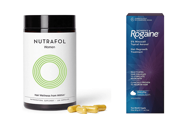 nutrafol vs rogaine